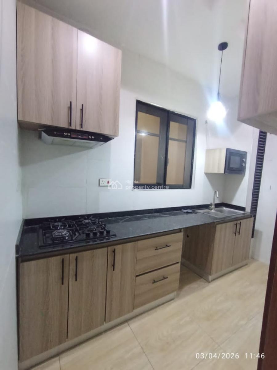 a Spacious Fully Serviced 2bedroom Flat, Ikate Lekki, Ikate Elegushi, Lekki, Lagos, Flat / Apartment for Rent