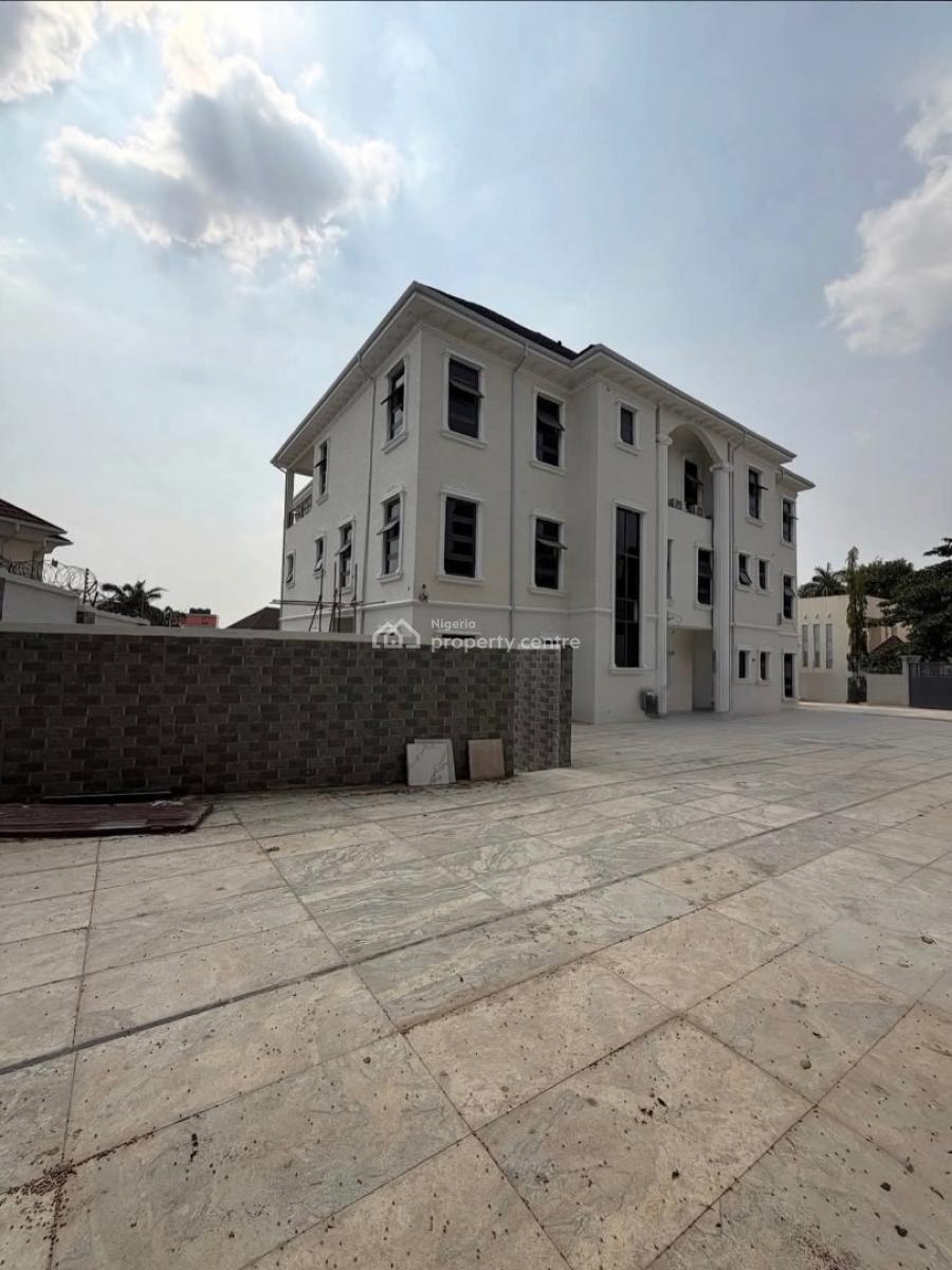 10 Bedrooms  Swimming Pool  Elevator  Private  Ultra Luxury Mansion, Maitama District, Abuja, House for Sale