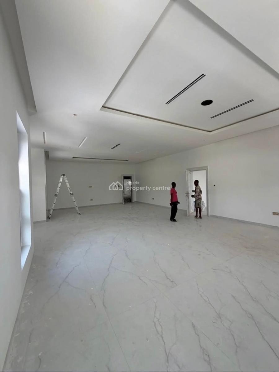 10 Bedrooms  Swimming Pool  Elevator  Private  Ultra Luxury Mansion, Maitama District, Abuja, House for Sale