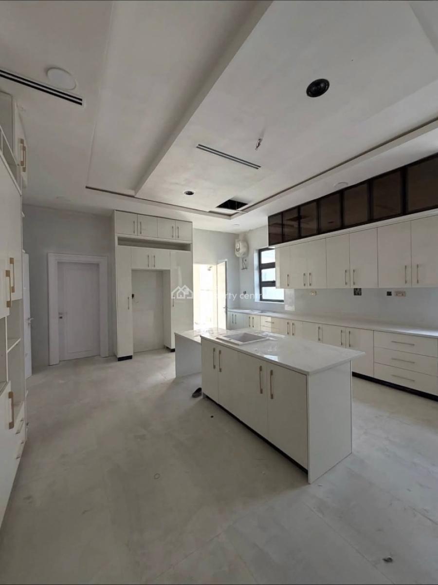 10 Bedrooms  Swimming Pool  Elevator  Private  Ultra Luxury Mansion, Maitama District, Abuja, House for Sale