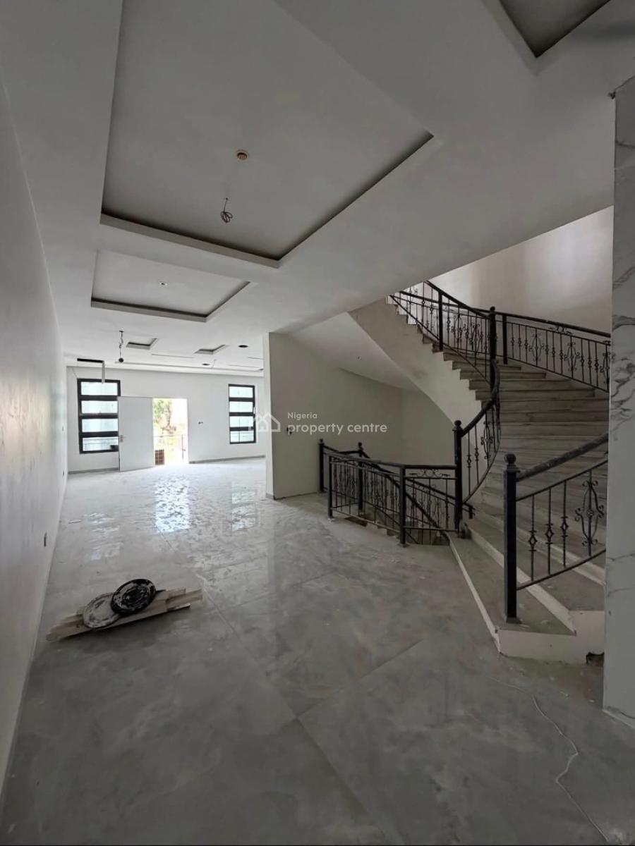 10 Bedrooms  Swimming Pool  Elevator  Private  Ultra Luxury Mansion, Maitama District, Abuja, House for Sale