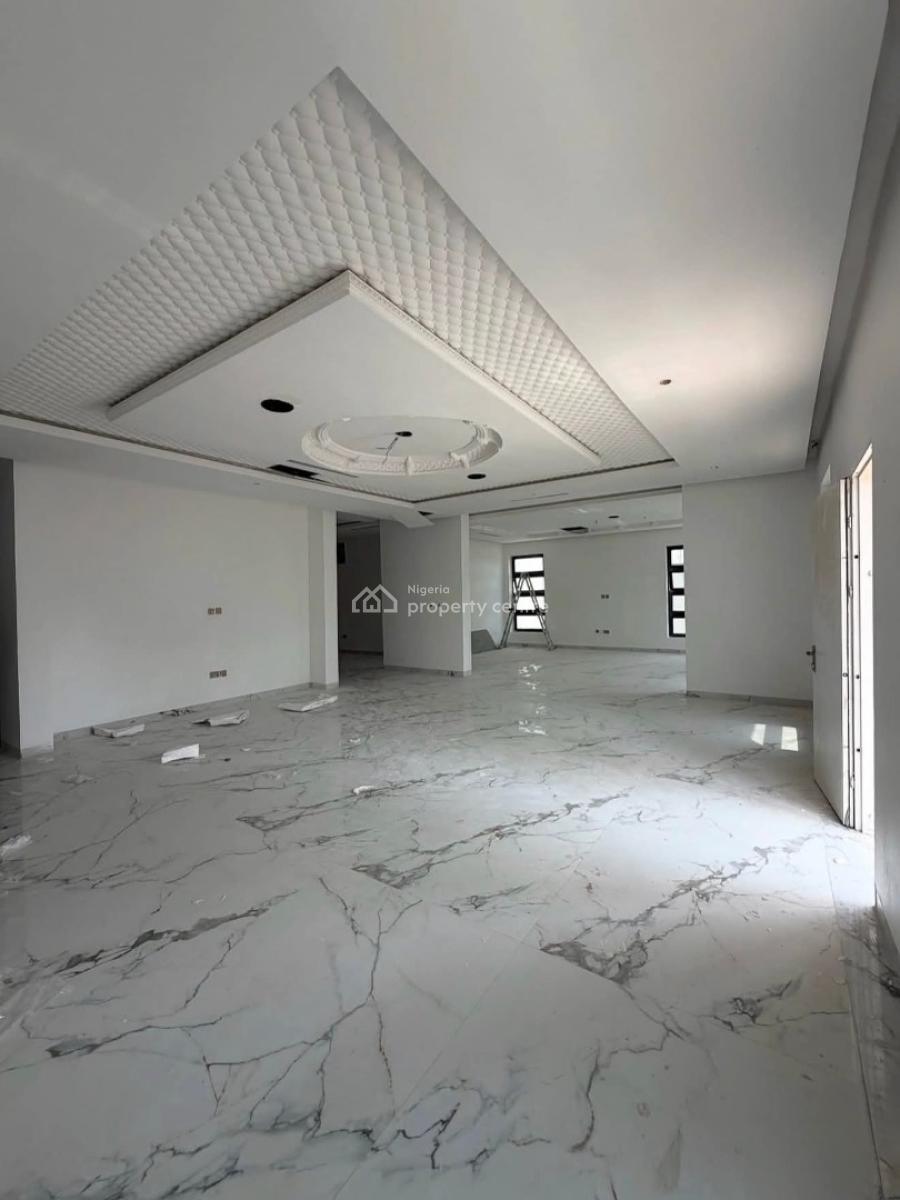 10 Bedrooms  Swimming Pool  Elevator  Private  Ultra Luxury Mansion, Maitama District, Abuja, House for Sale