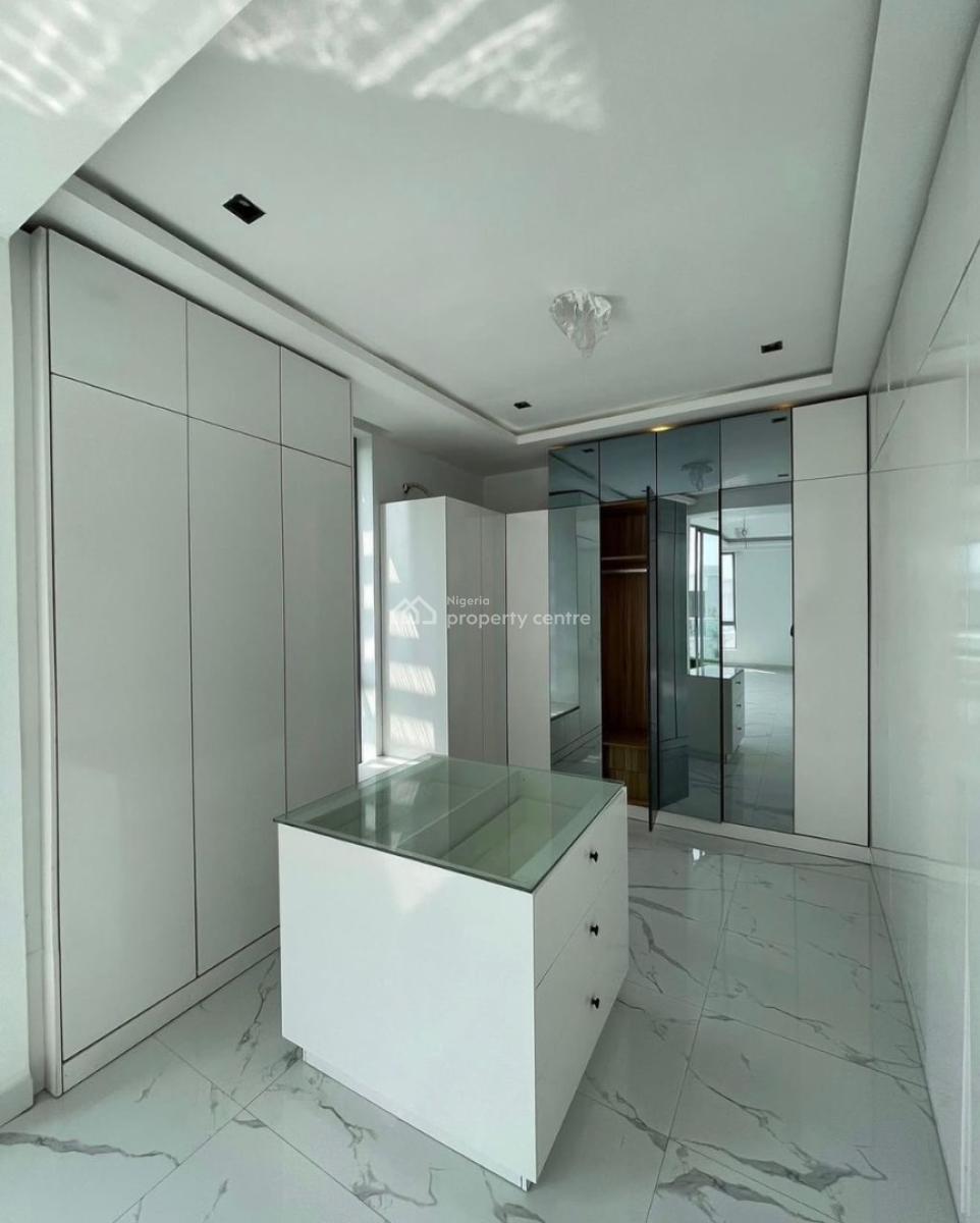 a Contemporary 5 Bedrooms Fully Detached Duplex with Swimming Pool, Osapa London Lekki, Osapa, Lekki, Lagos, Detached Duplex for Sale