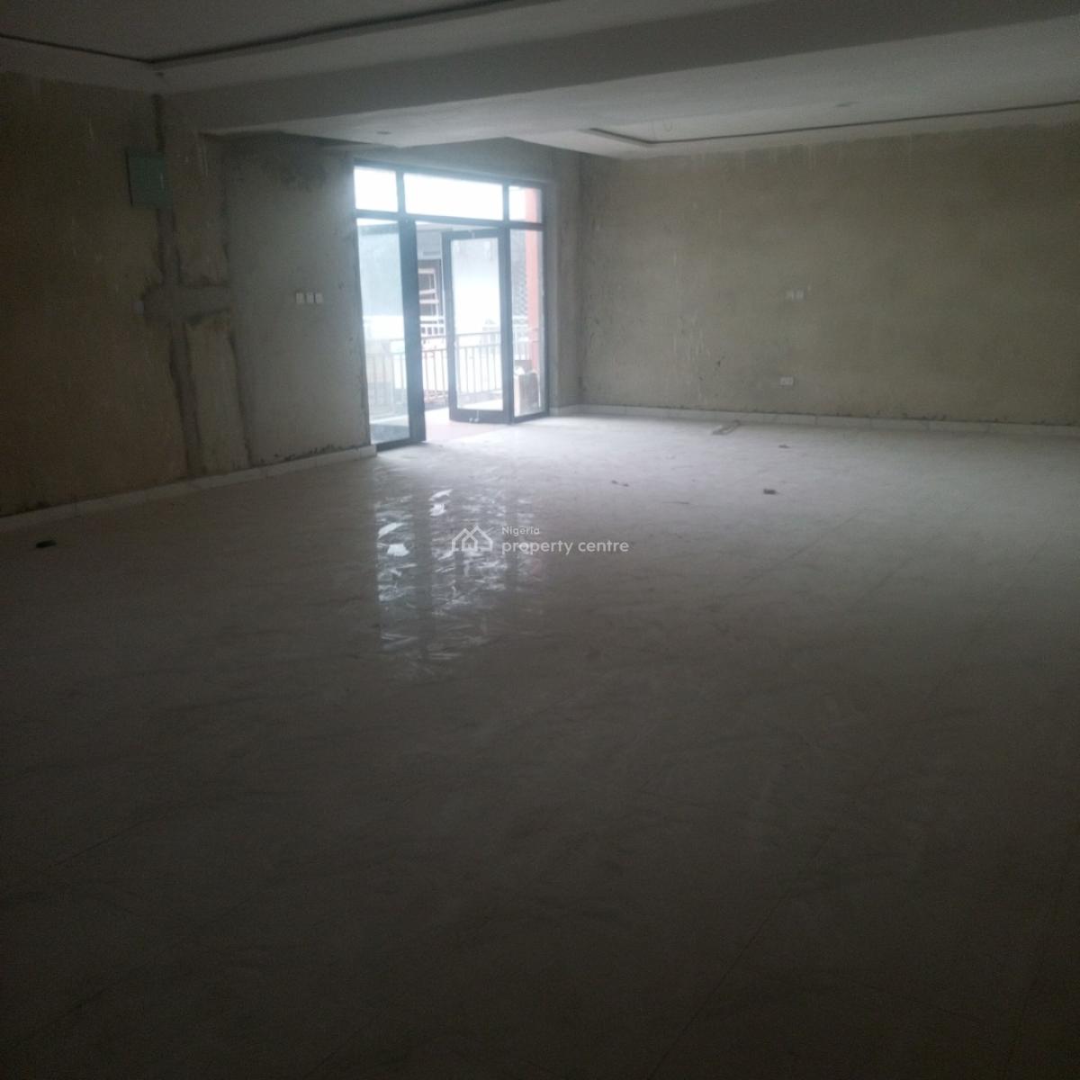 Sharp and Serene Shop(upstairs) Facing The Major Orchid Road (27sqm), Orchid Road, Lekki, Lagos, Shop for Rent
