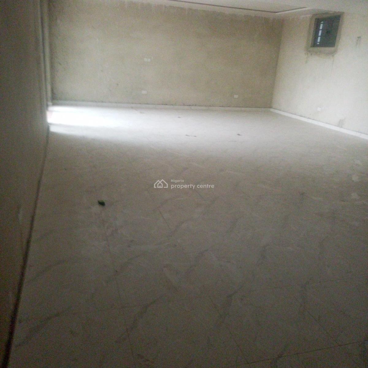 Sharp and Serene Shop(upstairs) Facing The Major Orchid Road (27sqm), Orchid Road, Lekki, Lagos, Shop for Rent