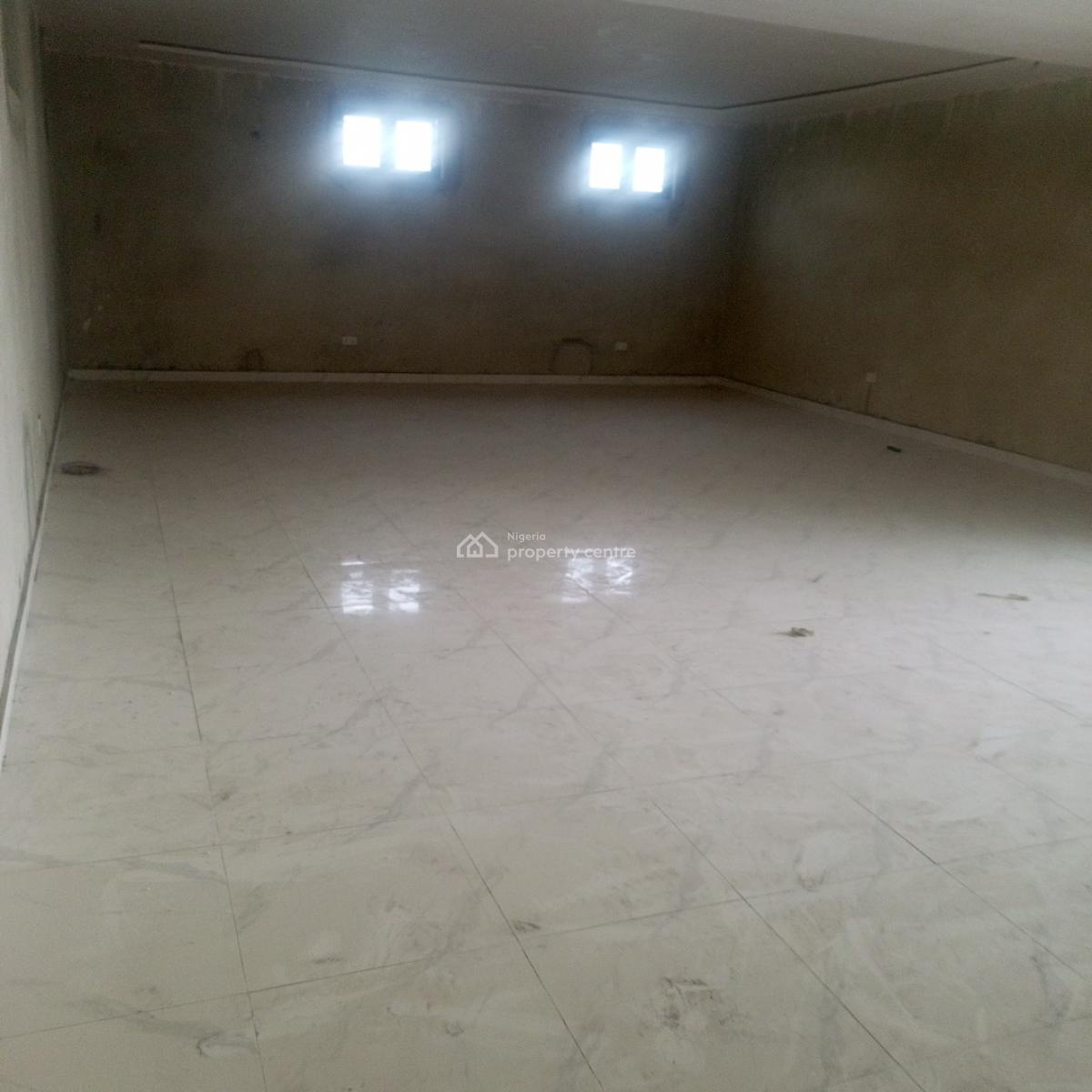 Sharp and Serene Shop(upstairs) Facing The Major Orchid Road (27sqm), Orchid Road, Lekki, Lagos, Shop for Rent