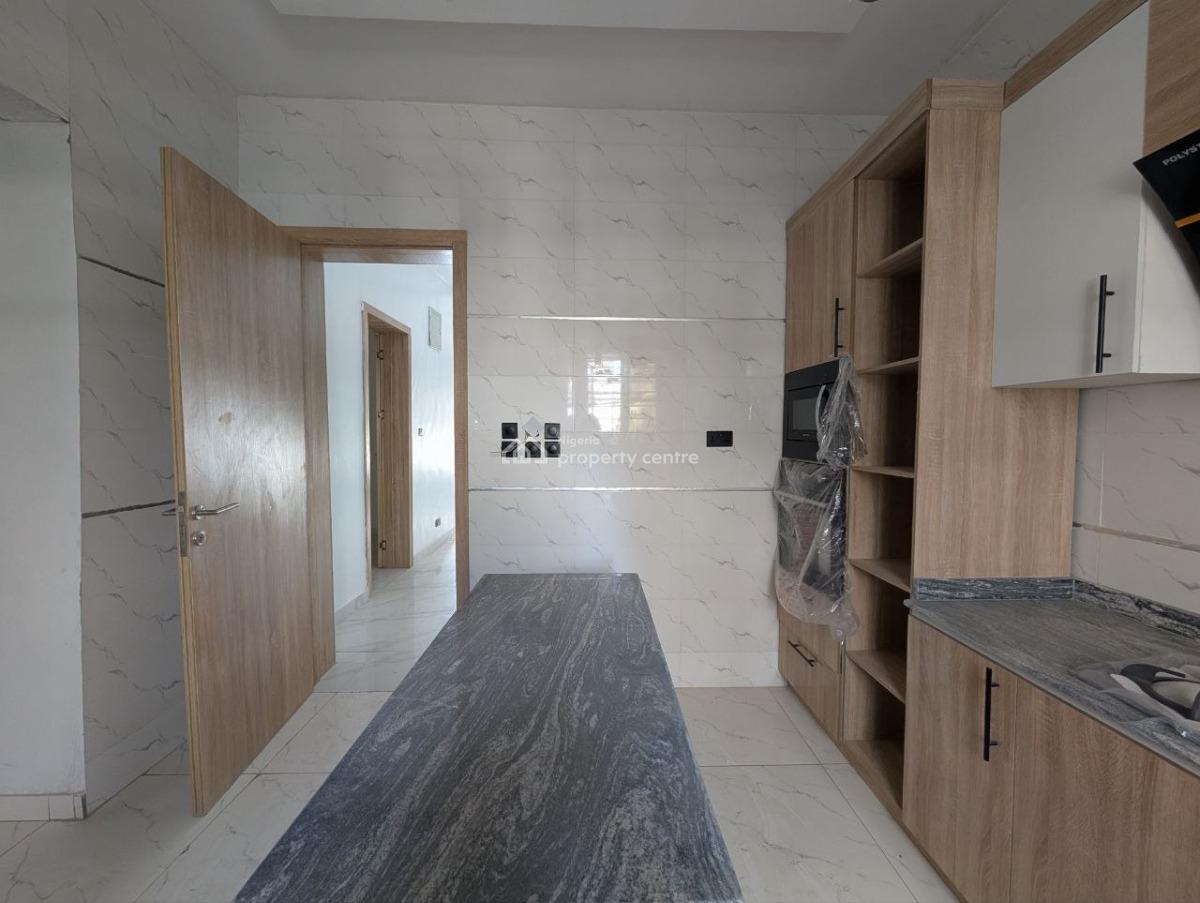 4 Units of 4 Bedroom Detached Duplex with Bq, Daffodil Estate, Royal Pine Estate, Orchid Road, Lekki, Lagos, Detached Duplex for Sale