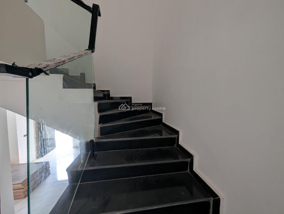 4 Units of 4 Bedroom Detached Duplex with Bq, Daffodil Estate, Royal Pine Estate, Orchid Road, Lekki, Lagos, Detached Duplex for Sale