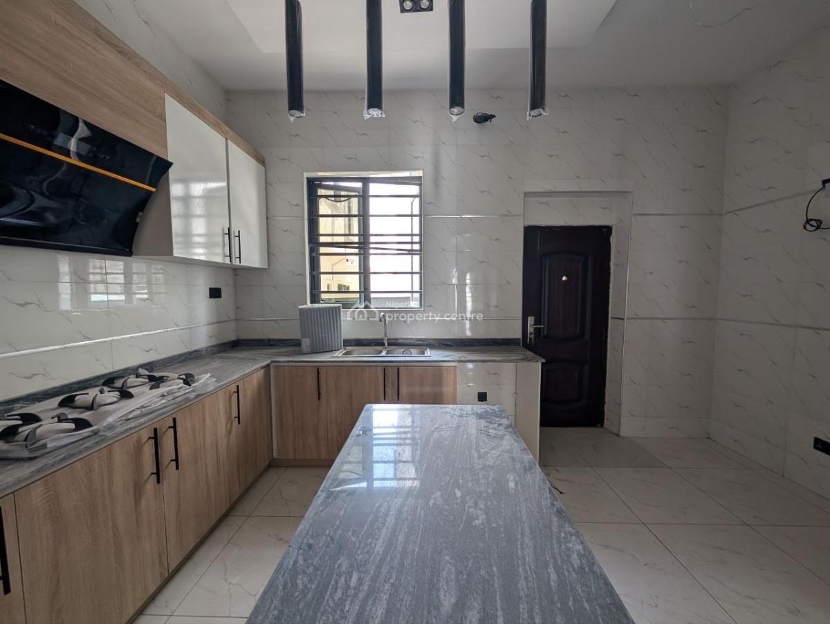 4 Units of 4 Bedroom Detached Duplex with Bq, Daffodil Estate, Royal Pine Estate, Orchid Road, Lekki, Lagos, Detached Duplex for Sale