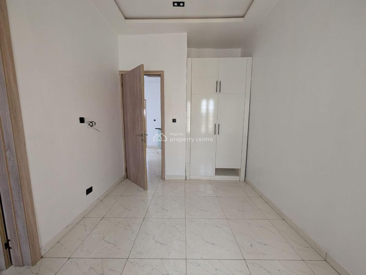 4 Units of 4 Bedroom Detached Duplex with Bq, Daffodil Estate, Royal Pine Estate, Orchid Road, Lekki, Lagos, Detached Duplex for Sale