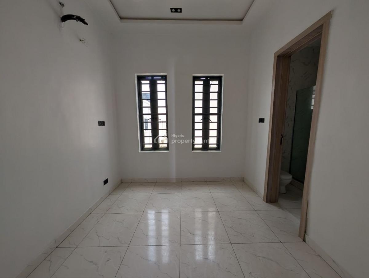 4 Units of 4 Bedroom Detached Duplex with Bq, Daffodil Estate, Royal Pine Estate, Orchid Road, Lekki, Lagos, Detached Duplex for Sale