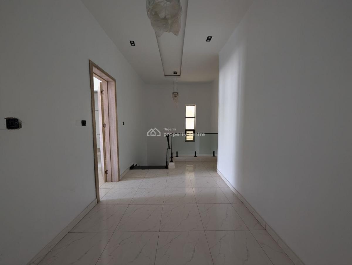 4 Units of 4 Bedroom Detached Duplex with Bq, Daffodil Estate, Royal Pine Estate, Orchid Road, Lekki, Lagos, Detached Duplex for Sale