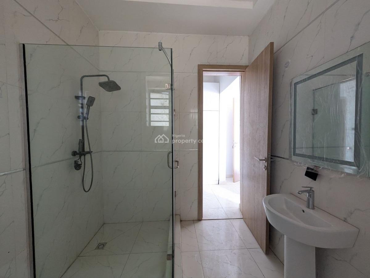 4 Units of 4 Bedroom Detached Duplex with Bq, Daffodil Estate, Royal Pine Estate, Orchid Road, Lekki, Lagos, Detached Duplex for Sale