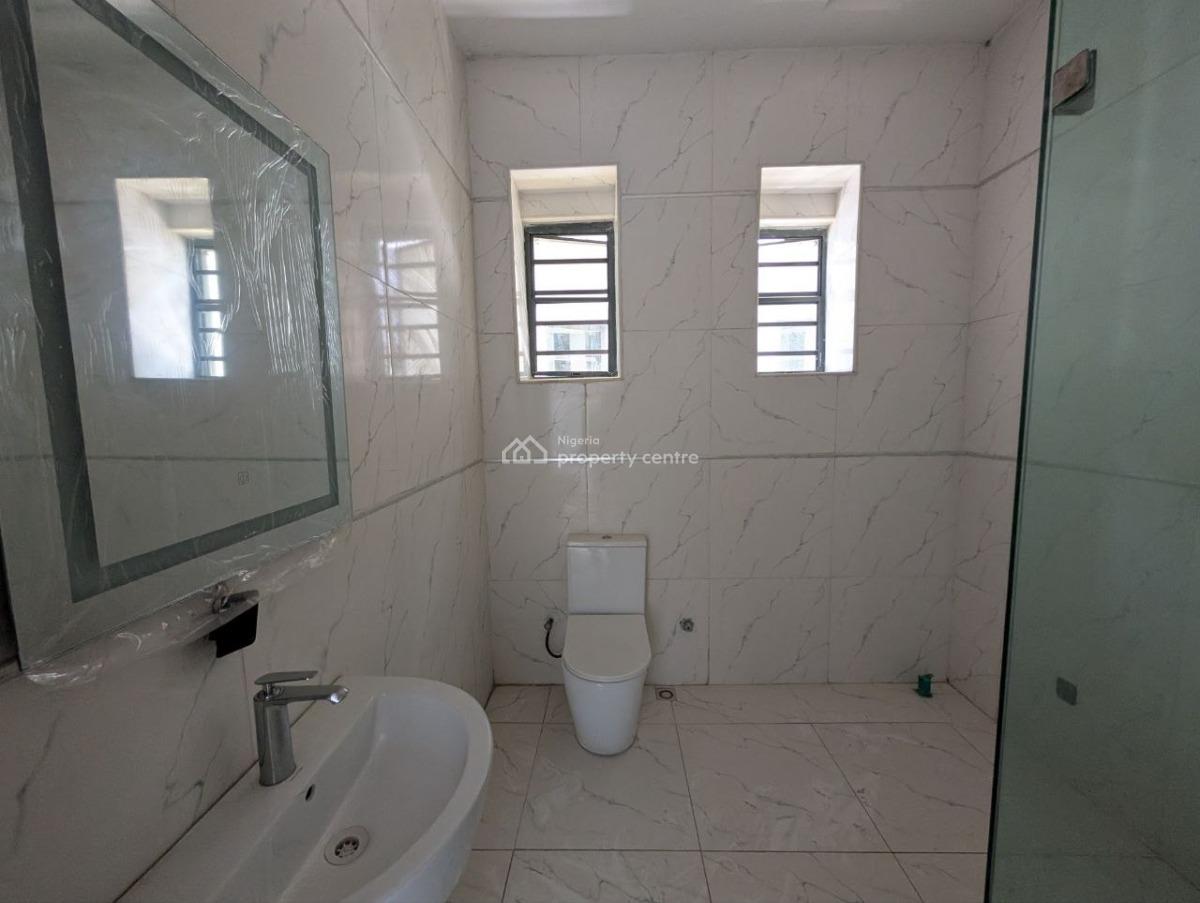 4 Units of 4 Bedroom Detached Duplex with Bq, Daffodil Estate, Royal Pine Estate, Orchid Road, Lekki, Lagos, Detached Duplex for Sale