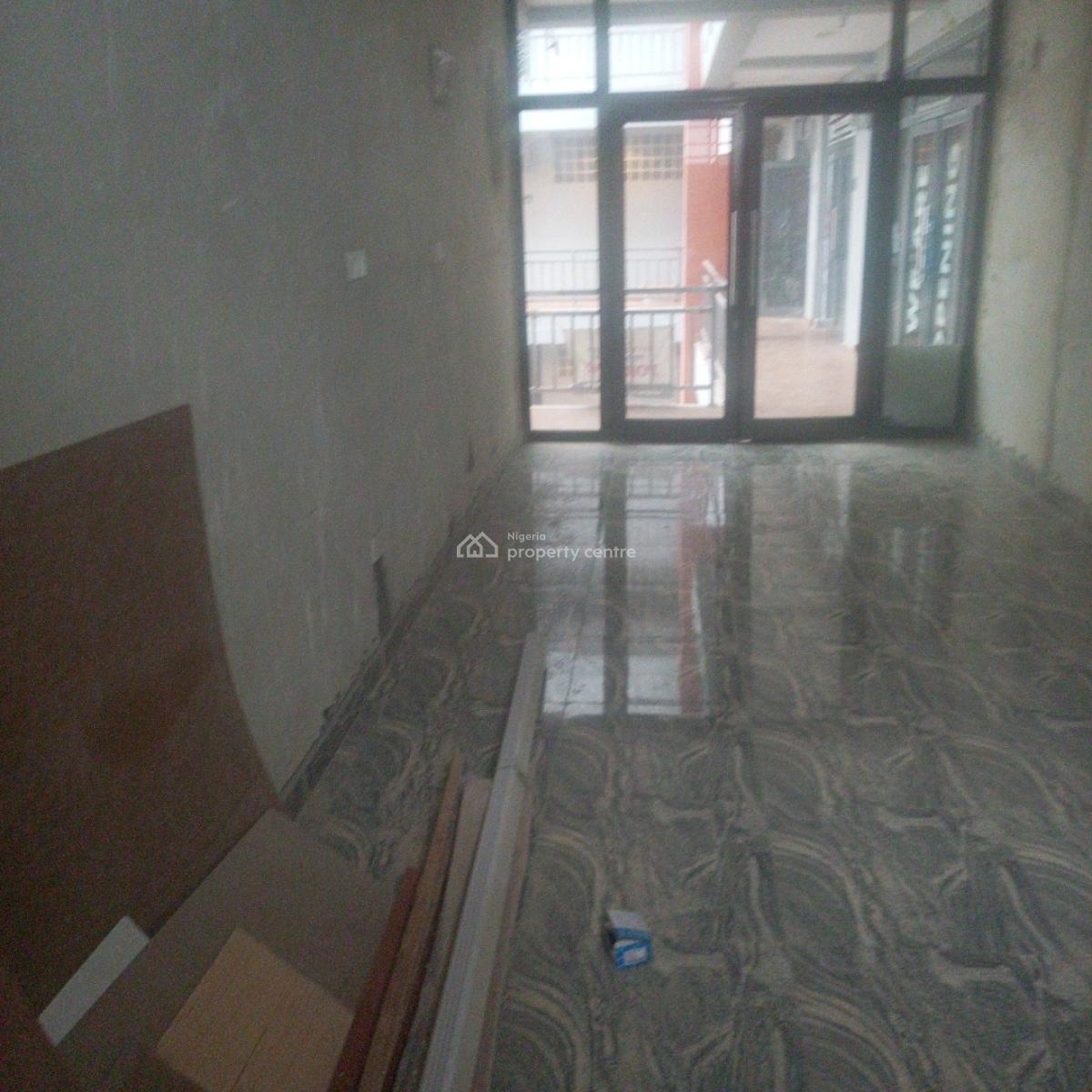 Sharp and Serene Shop Upstairs Facing The Major Orchid Road (27sqm), Orchid Road, Lekki, Lagos, Shop for Rent
