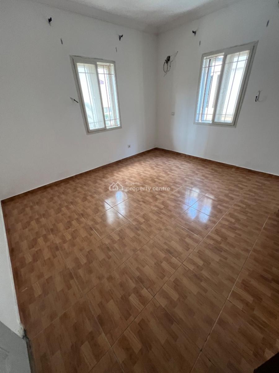 Cozy Miniflat with Ac and Balcony, in a Secure and Flood-free Estate, Emac Yoroki Street, Agungi, Lekki, Lagos, Mini Flat (room and Parlour) for Rent