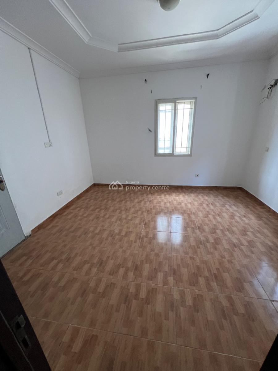 Cozy Miniflat with Ac and Balcony, in a Secure and Flood-free Estate, Emac Yoroki Street, Agungi, Lekki, Lagos, Mini Flat (room and Parlour) for Rent