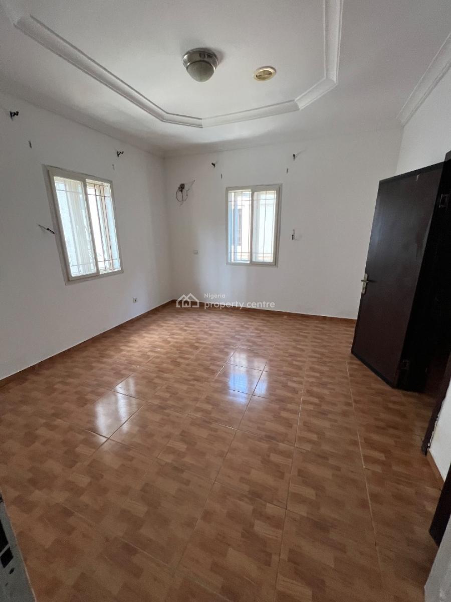 Cozy Miniflat with Ac and Balcony, in a Secure and Flood-free Estate, Emac Yoroki Street, Agungi, Lekki, Lagos, Mini Flat (room and Parlour) for Rent