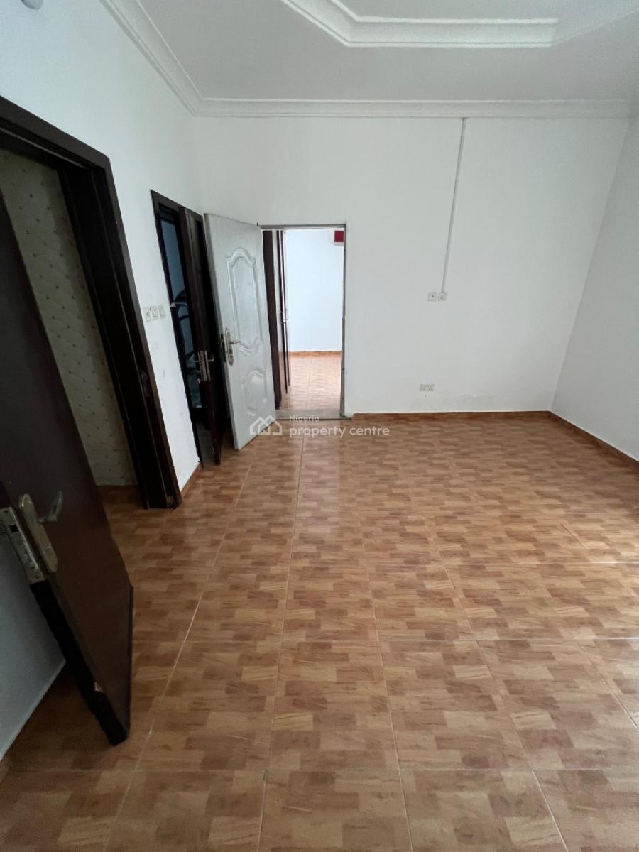Cozy Miniflat with Ac and Balcony, in a Secure and Flood-free Estate, Emac Yoroki Street, Agungi, Lekki, Lagos, Mini Flat (room and Parlour) for Rent