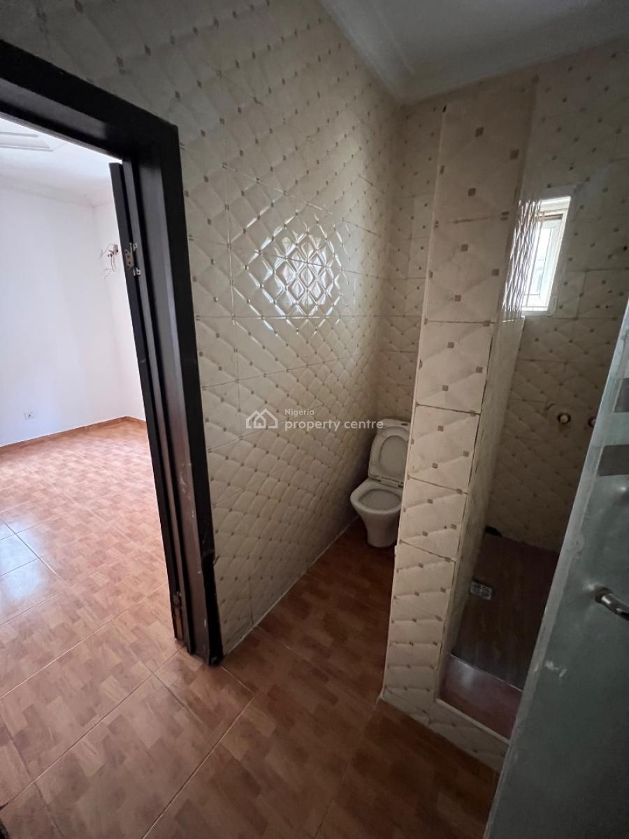 Cozy Miniflat with Ac and Balcony, in a Secure and Flood-free Estate, Emac Yoroki Street, Agungi, Lekki, Lagos, Mini Flat (room and Parlour) for Rent