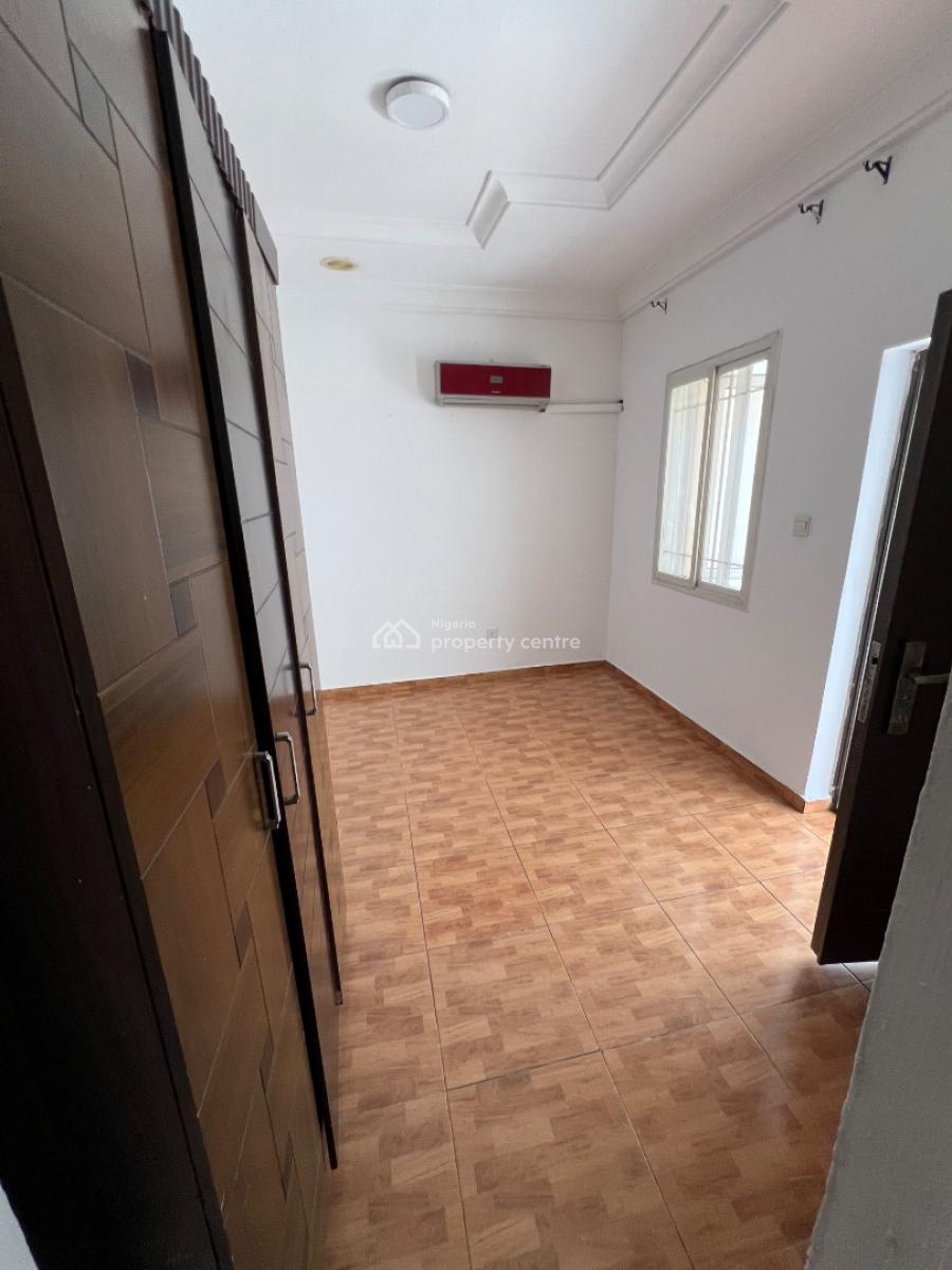 Cozy Miniflat with Ac and Balcony, in a Secure and Flood-free Estate, Emac Yoroki Street, Agungi, Lekki, Lagos, Mini Flat (room and Parlour) for Rent