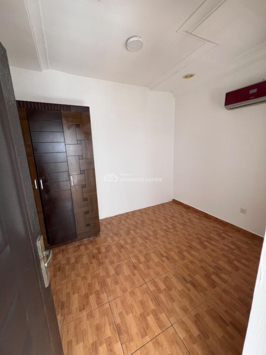 Cozy Miniflat with Ac and Balcony, in a Secure and Flood-free Estate, Emac Yoroki Street, Agungi, Lekki, Lagos, Mini Flat (room and Parlour) for Rent