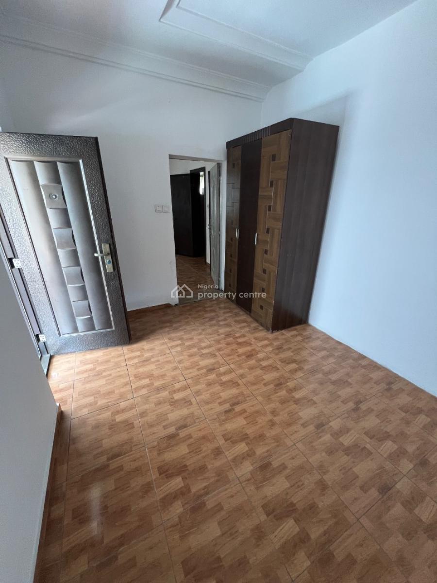 Cozy Miniflat with Ac and Balcony, in a Secure and Flood-free Estate, Emac Yoroki Street, Agungi, Lekki, Lagos, Mini Flat (room and Parlour) for Rent