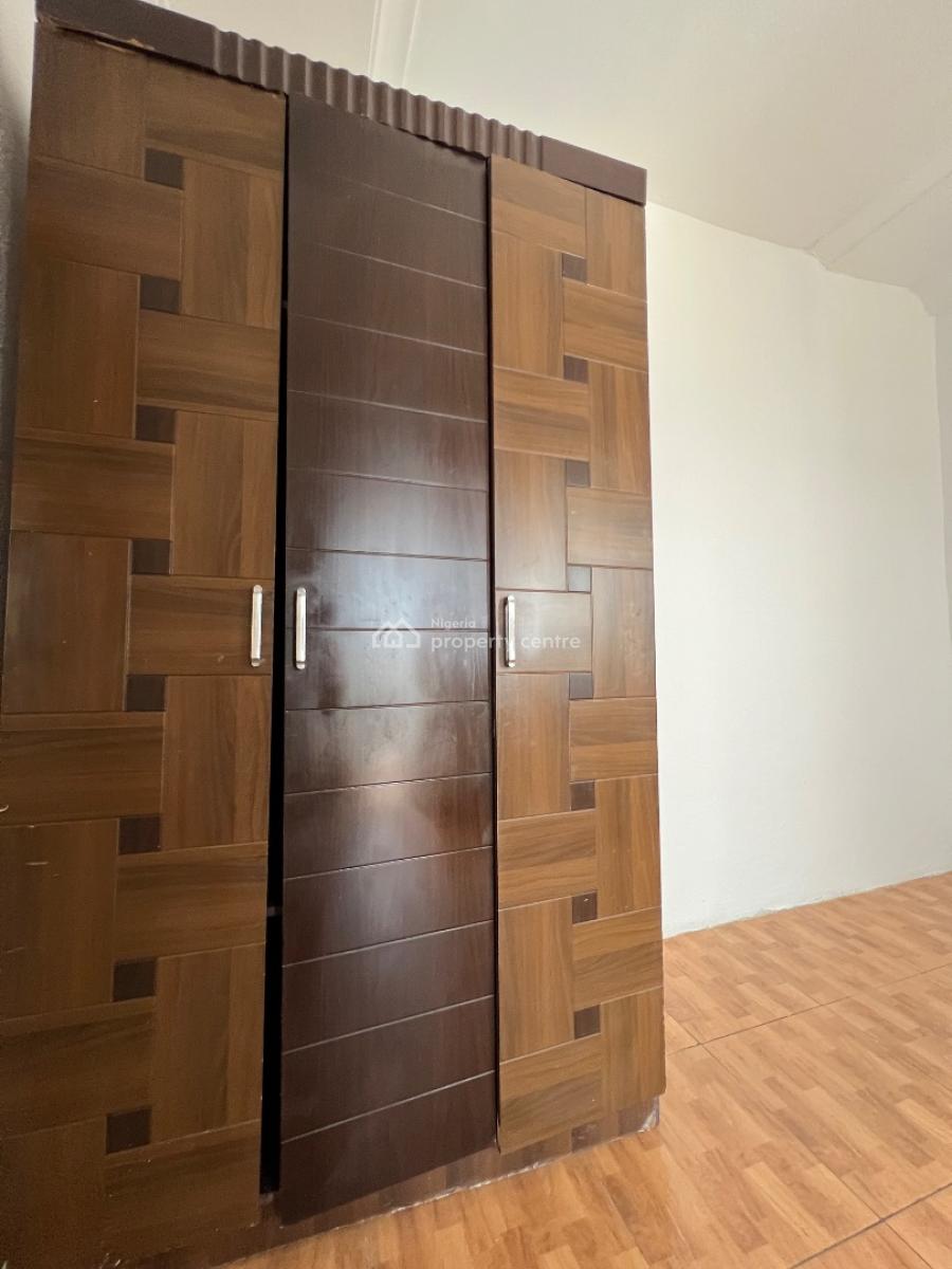 Cozy Miniflat with Ac and Balcony, in a Secure and Flood-free Estate, Emac Yoroki Street, Agungi, Lekki, Lagos, Mini Flat (room and Parlour) for Rent