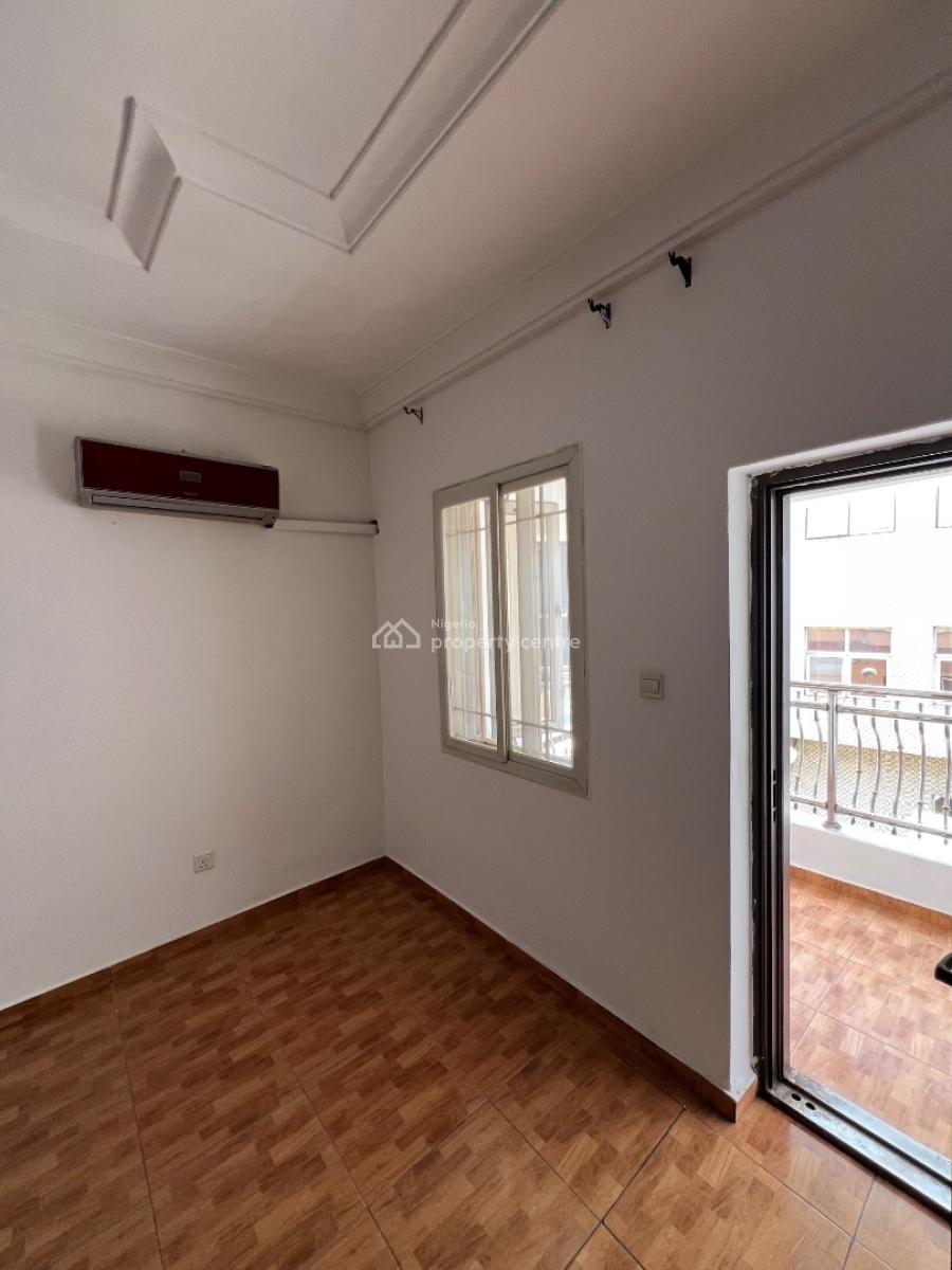 Cozy Miniflat with Ac and Balcony, in a Secure and Flood-free Estate, Emac Yoroki Street, Agungi, Lekki, Lagos, Mini Flat (room and Parlour) for Rent