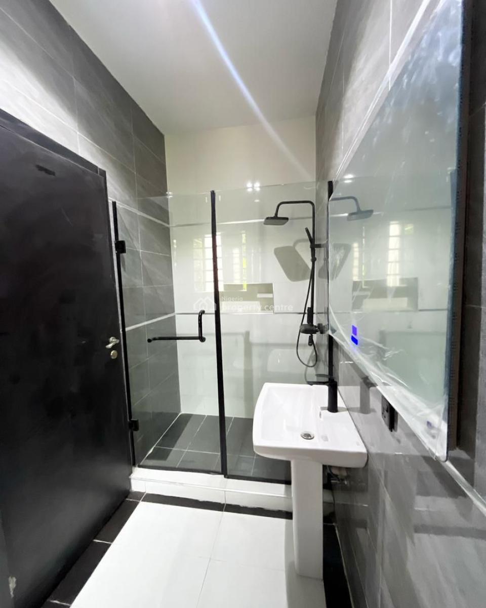 Luxury Newly Build 3 Bedroom Apartment with Excellent Facility, Phase 1, Lekki Phase 1, Lekki, Lagos, Flat / Apartment for Rent