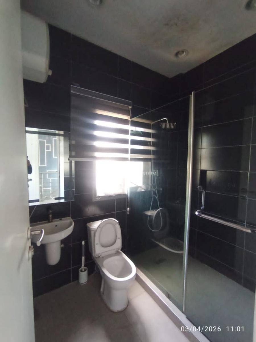 a Lovely Semi Furnished 4bedrooms Maisonette, Richmond Estate, Kiz Daniel Street., Ikate Elegushi, Lekki, Lagos, Detached Duplex for Rent