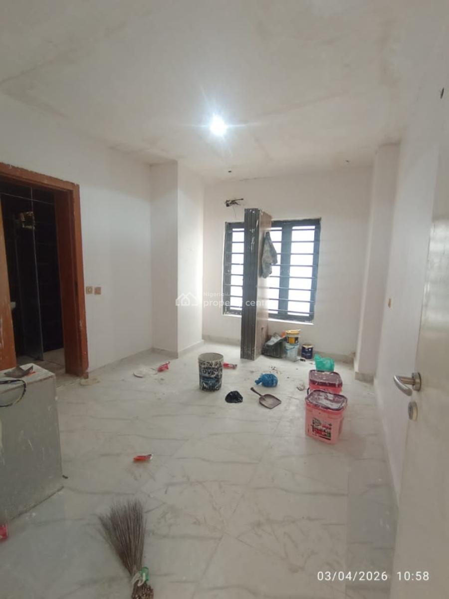 a Lovely Semi Furnished 4bedrooms Maisonette, Richmond Estate, Kiz Daniel Street., Ikate Elegushi, Lekki, Lagos, Detached Duplex for Rent