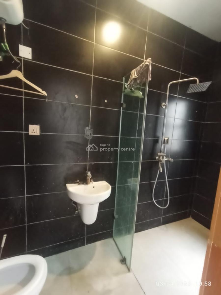 a Lovely Semi Furnished 4bedrooms Maisonette, Richmond Estate, Kiz Daniel Street., Ikate Elegushi, Lekki, Lagos, Detached Duplex for Rent