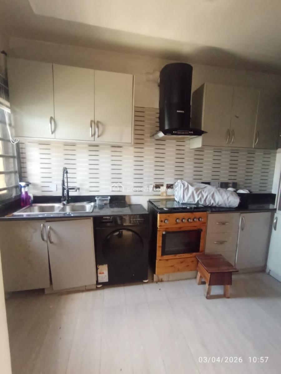 a Lovely Semi Furnished 4bedrooms Maisonette, Richmond Estate, Kiz Daniel Street., Ikate Elegushi, Lekki, Lagos, Detached Duplex for Rent