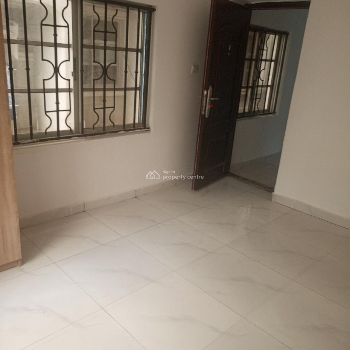 Sharp and Serene 2bedroom Apartment (ground Floor), Lekki Conservation, Lekki, Lagos, Flat / Apartment for Rent