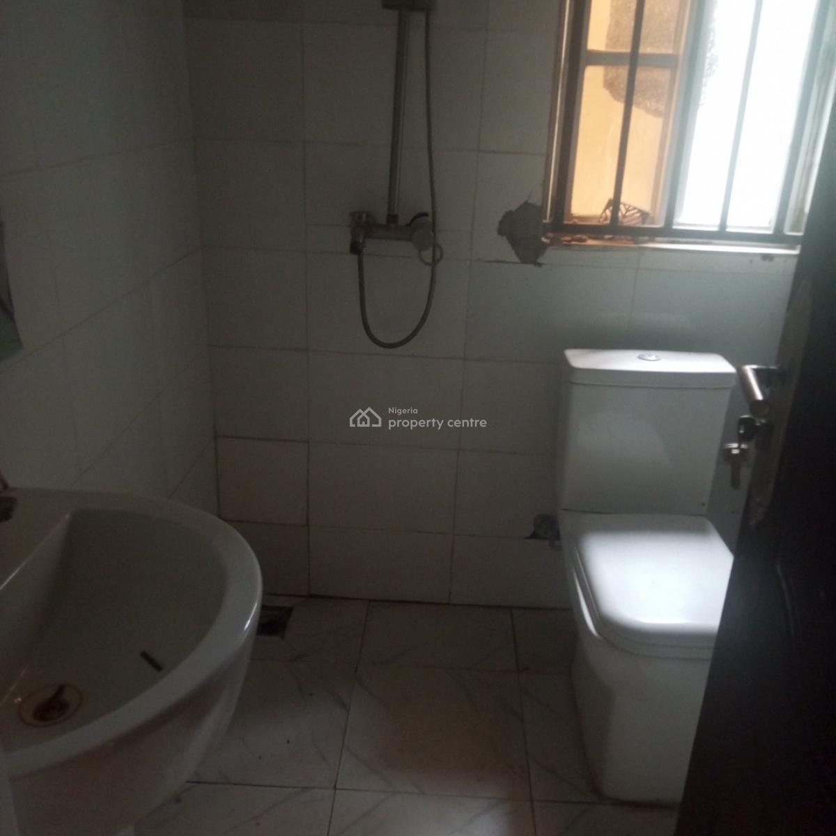 Sharp and Serene 2bedroom Apartment (ground Floor), Lekki Conservation, Lekki, Lagos, Flat / Apartment for Rent