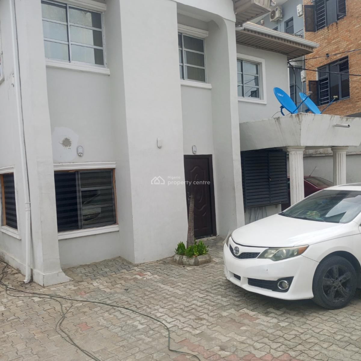 Sharp and Serene 2bedroom Apartment (ground Floor), Lekki Conservation, Lekki, Lagos, Flat / Apartment for Rent