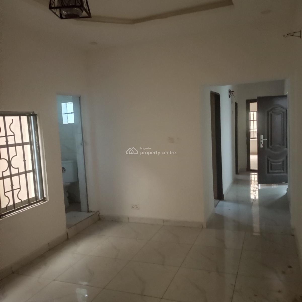 Sharp and Serene 2bedroom Apartment (ground Floor), Lekki Conservation, Lekki, Lagos, Flat / Apartment for Rent