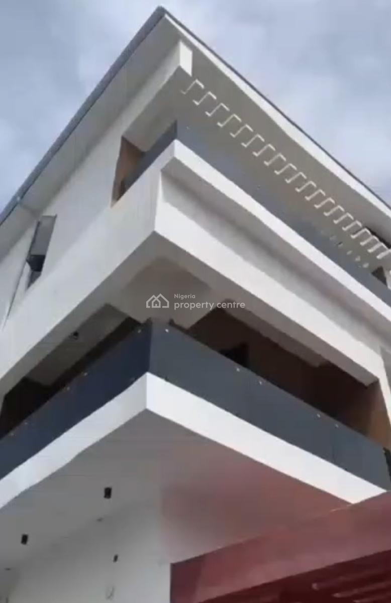 5 Bedroom Duplex in White Oak Estate Lekki, White Oak Estate, Lekki, Lagos, Detached Duplex for Sale