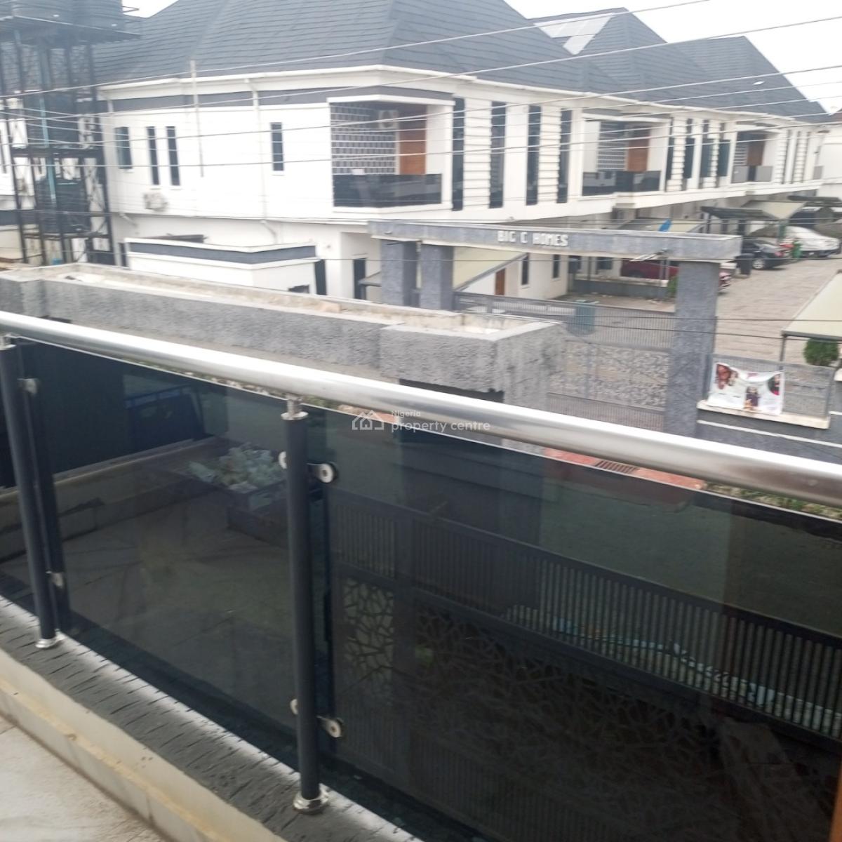 Standard 4bedroom Terrace Duplex in a Call to Access Estate, Orchid Road Lekki, Lekki, Lagos, Terraced Duplex for Sale