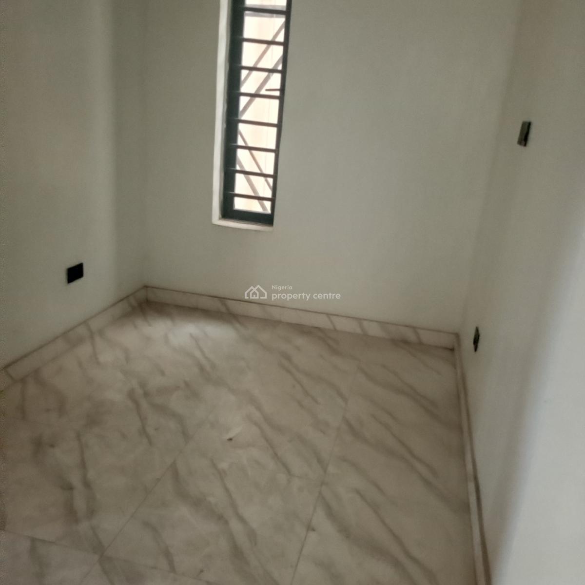 Standard 4bedroom Terrace Duplex in a Call to Access Estate, Orchid Road Lekki, Lekki, Lagos, Terraced Duplex for Sale