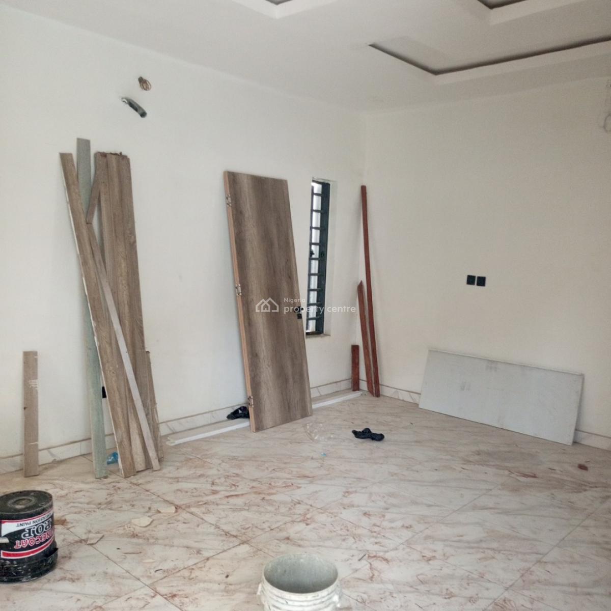 Standard 4bedroom Terrace Duplex in a Call to Access Estate, Orchid Road Lekki, Lekki, Lagos, Terraced Duplex for Sale