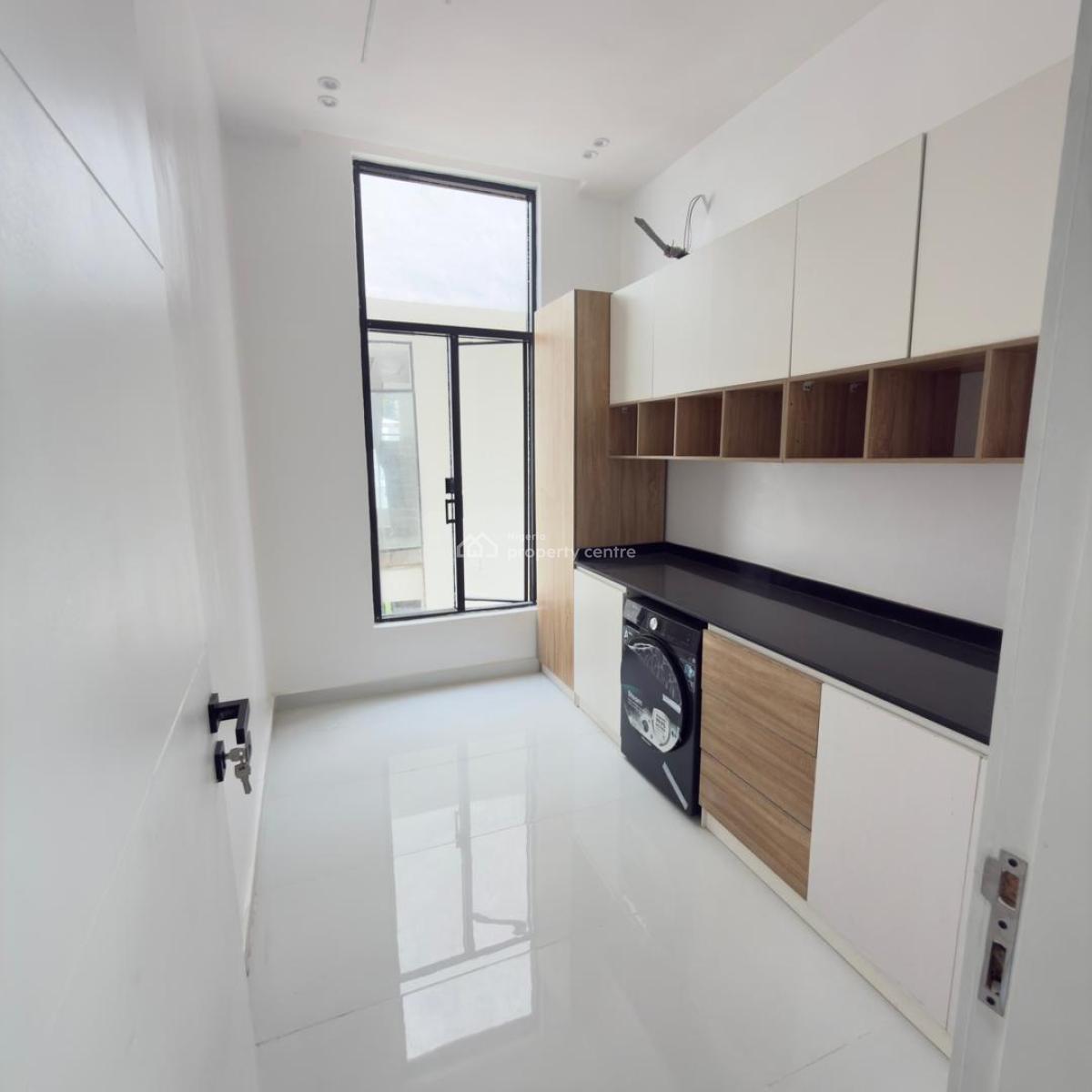 5 Bedroom Fully Detached Duplex with Pool, Ikota, Lekki, Lagos, Detached Duplex for Sale