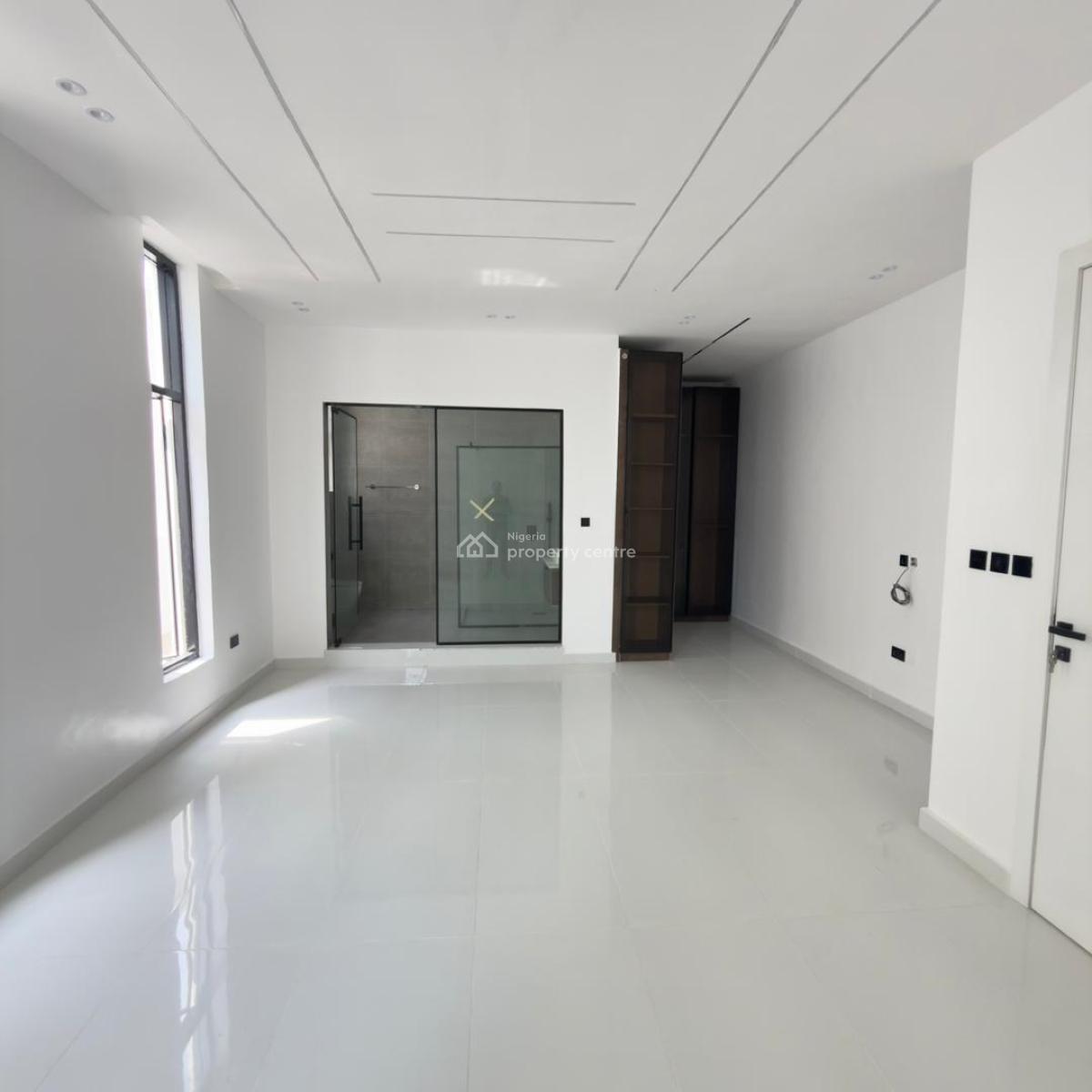 5 Bedroom Fully Detached Duplex with Pool, Ikota, Lekki, Lagos, Detached Duplex for Sale