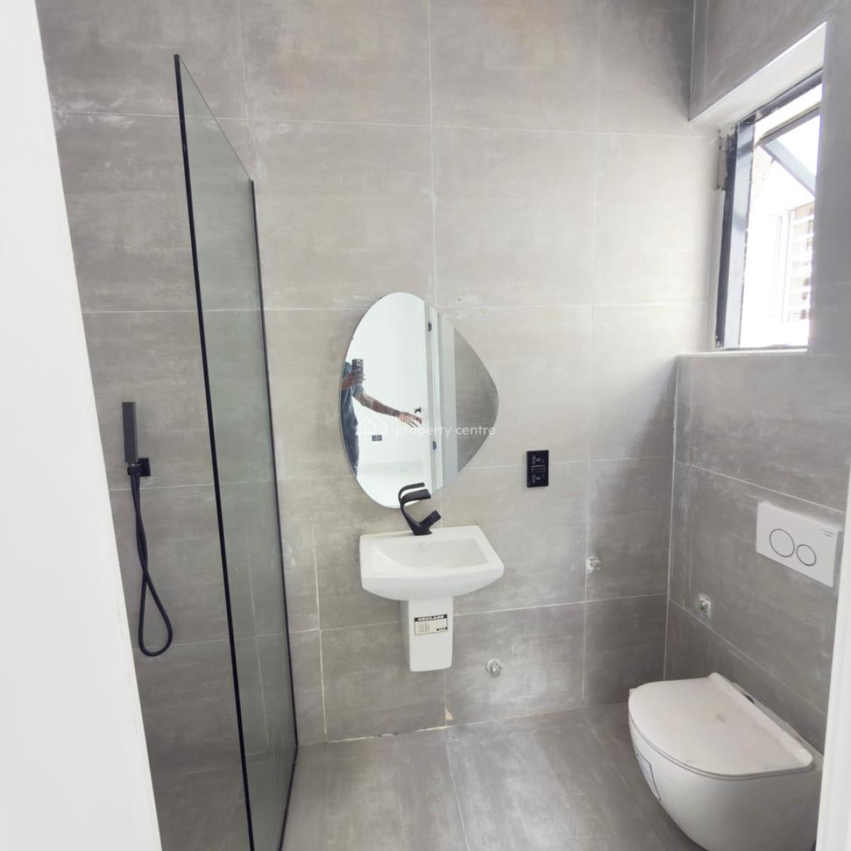 5 Bedroom Fully Detached Duplex with Pool, Ikota, Lekki, Lagos, Detached Duplex for Sale