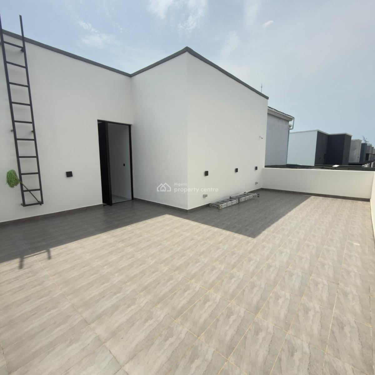 5 Bedroom Fully Detached Duplex with Pool, Ikota, Lekki, Lagos, Detached Duplex for Sale