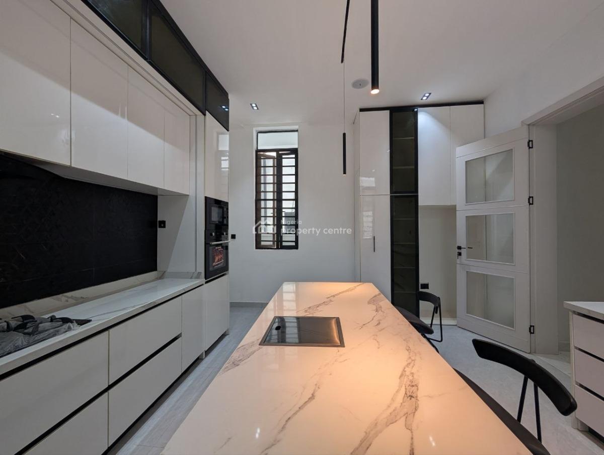 2 Units of 5 Bedroom Detached Duplex with Bq & Pool, Daffodil Estate, Royal Pine Estate, Orchid Road, Lekki, Lagos, Detached Duplex for Sale