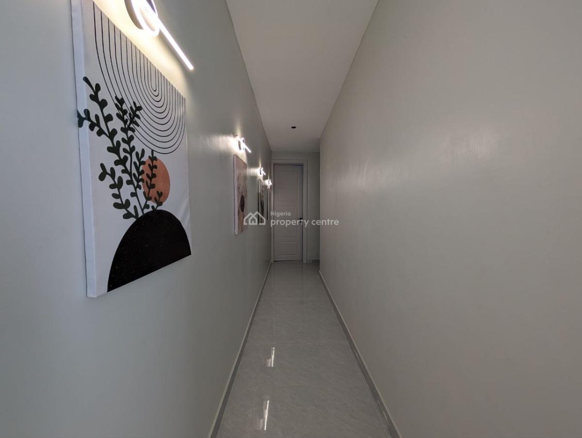 2 Units of 5 Bedroom Detached Duplex with Bq & Pool, Daffodil Estate, Royal Pine Estate, Orchid Road, Lekki, Lagos, Detached Duplex for Sale