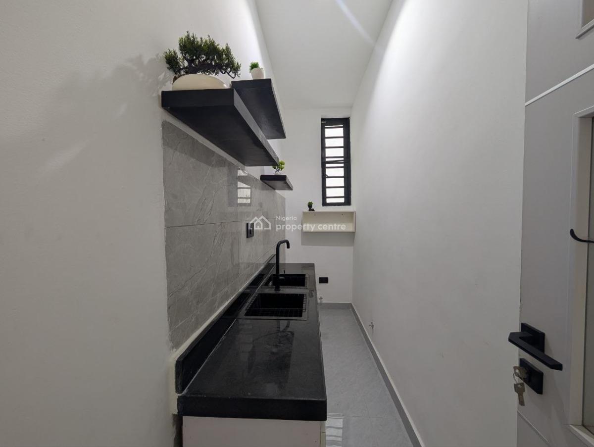 2 Units of 5 Bedroom Detached Duplex with Bq & Pool, Daffodil Estate, Royal Pine Estate, Orchid Road, Lekki, Lagos, Detached Duplex for Sale