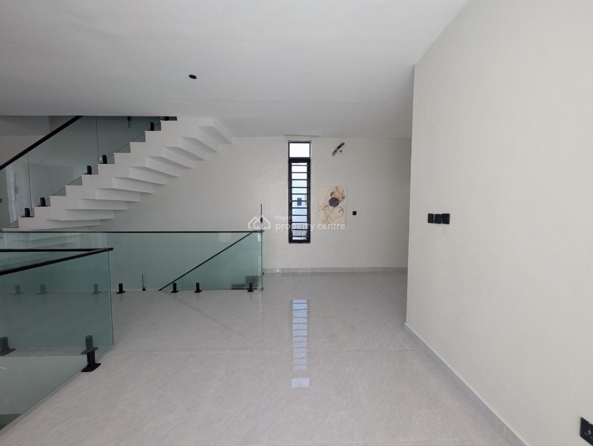 2 Units of 5 Bedroom Detached Duplex with Bq & Pool, Daffodil Estate, Royal Pine Estate, Orchid Road, Lekki, Lagos, Detached Duplex for Sale